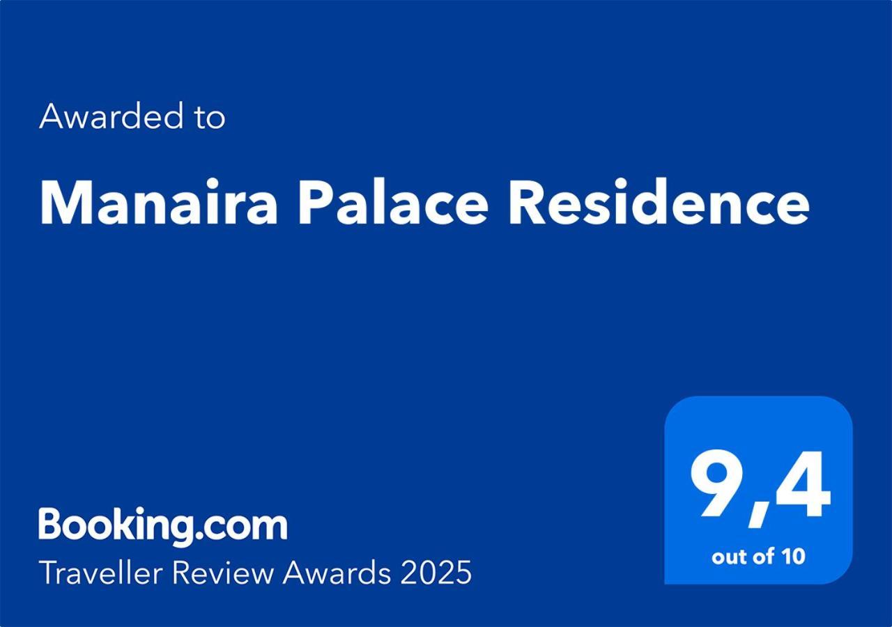 Manaira Palace Residence João Pessoa Exterior foto